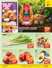 Äpfel im Netto Marken-Discount Prospekt in Brandenburg Aktueller Netto Marken-Discount Prospekt mit Äpfel, "Aktuelle Angebote", Seite 24