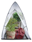 Winterschutz-Thermohaus »Eisbär« im Pflanzen Kölle Prospekt Winterschutz-Thermohaus »Eisbär« von KÖLLE im aktuellen Pflanzen Kölle Prospekt für 59,99 €