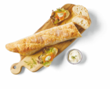 Bauernbaguette im Angebot bei Lidl in Chemnitz Bauernbaguette Angebote von Unser Brot bei Lidl Chemnitz für 0,55 €