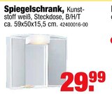 tejo's SB Lagerkauf Cattenstedt - Spiegelschrank Spiegelschrank Angebot bei tejo's SB Lagerkauf Cattenstedt im Prospekt KÜCHEN SPAR-WOCHEN!