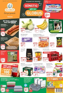 Bier im GLOBUS Prospekt "Aktuelle Angebote" mit 39 Seiten (Nettetal)