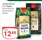 Barista im Angebot bei GLOBUS in Krefeld Barista Angebote von Jacobs bei GLOBUS Krefeld für 12,49 €