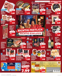 Kaufland Fernglas im Prospekt 