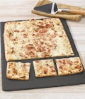 Promo Flammekueche lardons et oignons à 5,49 € dans le catalogue U Express à Neuvy-Saint-Sépulchre