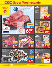 Aktueller Netto Marken-Discount Prospekt mit Muscheln, "Aktuelle Angebote", Seite 54