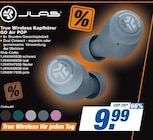 True Wireless Kopfhörer GO Air POP Angebote von JLAB bei HEM expert Ludwigsburg für 9,99 €