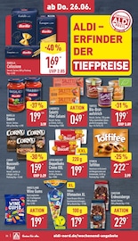Nudeln im ALDI Nord Prospekt in Garbsen Aktueller ALDI Nord Prospekt mit Nudeln, "Aktuelle Angebote", Seite 32