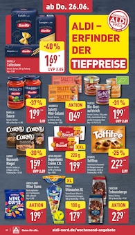 Krakauer Angebot im aktuellen ALDI Nord Prospekt auf Seite 32