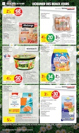 Saumon Fumé en promo dans le catalogue Intermarché Super à la page 26