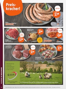 Rindfleisch im tegut Prospekt "tegut… gute Lebensmittel" mit 23 Seiten (Ingolstadt)