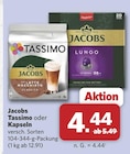 Tassimo Angebote von Jacobs bei combi Bad Oeynhausen für 4,44 €