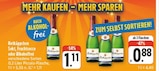 Sekt Fruchtsecco bei nah und gut im Geyer Prospekt für 0,88 €