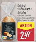 ALDI Nord Löhne - Original französische Brioche Angebot im Prospekt Original französische Brioche bei ALDI Nord im Löhne Prospekt für 2,49 €