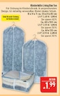 Kleiderhülle Living Bon Ton Angebote bei Marktkauf Schwabach für 1,99 €