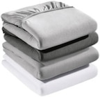 Dieter Knoll Spannbetttuch „Ferro“ Angebote von Dieter Knoll bei XXXLutz Kamp-Lintfort für 24,99 €