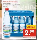 Mineralwasser bei Netto Marken-Discount im Deilingen Prospekt für 2,99 €