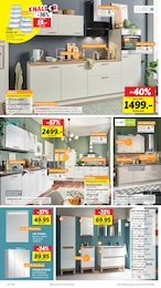 Badmöbel Angebot im aktuellen Sconto SB Prospekt auf Seite 6