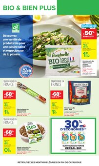 Promotion St Hubert dans le prospectus Carrefour, valable du 01/06/2026 au 15/06/2026 Promo St Hubert dans le catalogue Carrefour du moment à la page 12