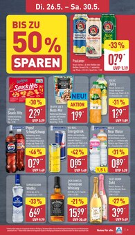 ALDI Nord Prospekt der aktuellen Woche, gĂĽltig von 26.05.2026 bis 30.05.2026 Aktueller ALDI Nord Prospekt "Aktuelle Angebote" mit 46 Seiten