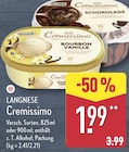 Cremissimo Angebote von Langnese bei ALDI Nord Stendal für 1,99 €