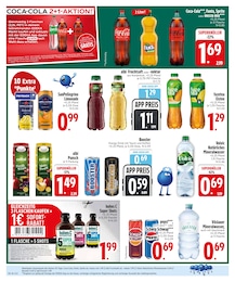 Fanta im EDEKA Prospekt Fanta im EDEKA Prospekt "IM EINSATZ FÜR FRISCHE & VIELFALT." auf Seite 24