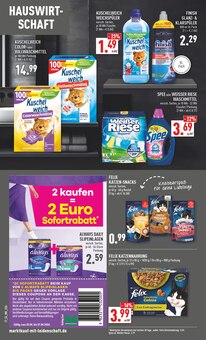 Vollwaschmittel im Marktkauf Prospekt "Aktuelle Angebote" mit 40 Seiten (Dortmund)