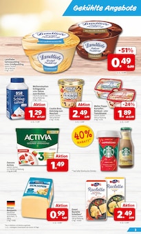 Kartoffelsalat im Markant Nordwest Prospekt "DER MARKT FÜR GUTES ESSEN UND TRINKEN" mit 9 Seiten (Bielefeld)