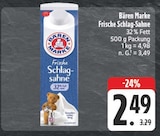 Aktuelles Frische Schlag-Sahne Angebot bei E center in Dresden ab 2,49 €