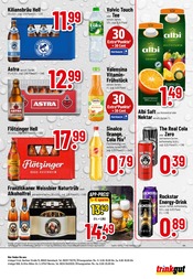 Aktueller Trinkgut Prospekt mit Energydrink, "Aktuelle Angebote", Seite 8