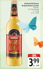 Nordgold Advokat Eierlikör Angebote von Nordbrand Nordhausen bei E center Zwickau für 3,99 €