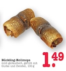 Bückling-Rollmops Angebote bei E center Offenbach für 1,49 €