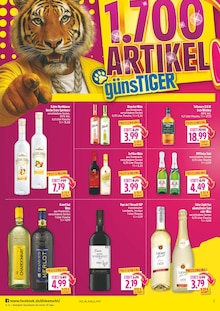 Aktueller diska Prospekt "alles an deinem ort." Aktueller diska Prospekt