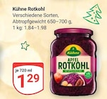 Angebot im GLOBUS Broderstorf Prospekt GLOBUS Broderstorf Prospekt mit im Angebot für 1,29 €