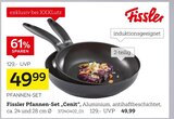 XXXLutz Möbelhäuser - Pfannen-Set „Cenit“ Angebot im Prospekt Pfannen-Set „Cenit“ bei XXXLutz Möbelhäuser im Prospekt "" für 49,99 €