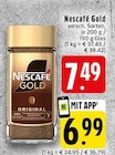 Aktuelle Nescafe Angebote bei EDEKA in Krefeld Aktuelles Kaffee Angebot bei EDEKA in Krefeld ab 6,99 €