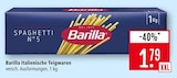 italienische Teigwaren Angebote von Barilla bei Marktkauf Heilbronn für 1,79 €