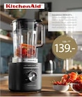 Standmixer EKSB2073 Angebote von KitchenAid bei Zurbrüggen Lünen für 139,00 €