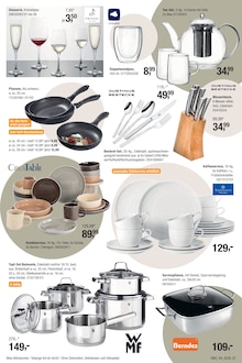 Kuchen im Opti-Wohnwelt Prospekt "Herzstück des Hauses" mit 10 Seiten (Würzburg)