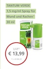 TANTUM VERDE bei LINDA Premiumapotheke im Prospekt "" für 13,99 €