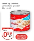 Erdnüsse bei GLOBUS im Wetzlar Prospekt für 0,89 €