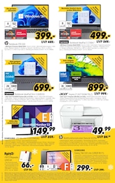 Laptop Angebot im aktuellen MEDIMAX Prospekt auf Seite 6