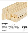 Rahmenholz im Angebot bei Hellweg in Ahaus Rahmenholz Angebote bei Hellweg Ahaus für 3,49 €