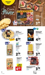 Catalogue Lidl avec 1 page de promos Prospectus Lidl, "Si bon, si Bio", 1 page, 25/01/2023 - 31/01/2023