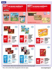 Glace Angebote im Prospekt "Auchan hypermarché" von Auchan Hypermarché auf Seite 26