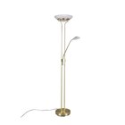 XXXLutz - LED-STEHLEUCHTE Orson 180/32,5/57 cm Modern Angebot im Prospekt LED-STEHLEUCHTE Orson 180/32,5/57 cm Modern bei XXXLutz im Prospekt "" für 89,99 €