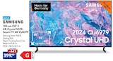4K-Crystal-UHD-Smart-TV 4K CU6979 von Samsung für 399,00 € bei ALDI SÜD im Angebot 4K-Crystal-UHD-Smart-TV 4K CU6979 von Samsung im aktuellen ALDI SÜD Prospekt