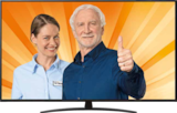 Aktuelle Fernseher Angebote bei expert in Dresden Aktuelles Nanocell TV 65NANO81A6A Angebot bei expert in Dresden ab 599,00 €