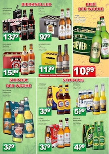 König Pilsener im Getränke Paradies Prospekt "DIE GETRÄNKEKÖNNER" mit 4 Seiten (Gelsenkirchen)