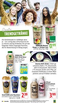 Saft im E center Prospekt "Aktuelle Angebote" mit 65 Seiten (Darmstadt)