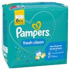 Feuchttücher im Penny Prospekt Feuchttücher von Pampers im aktuellen Penny Prospekt für 5,99 €